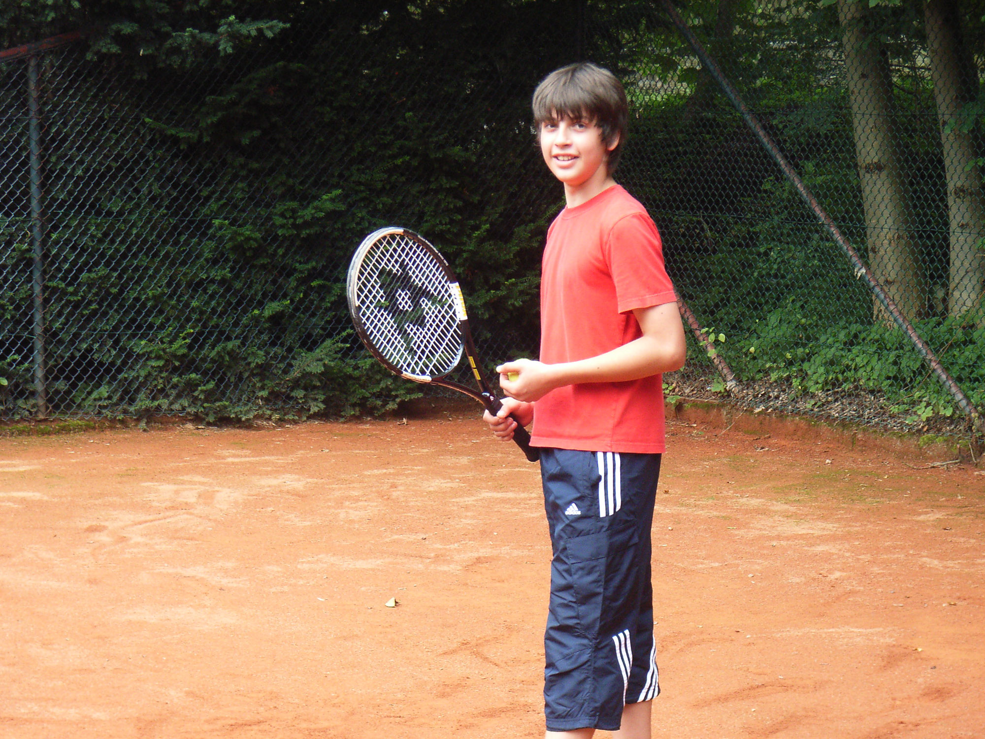Tenniscamp 2007 101
